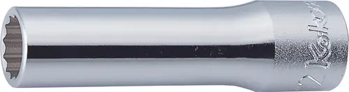 One Day Deal Ko-ken 4305M-38 1/2 Sq. Dr. Socket 38mm 12 point Length 77mm
