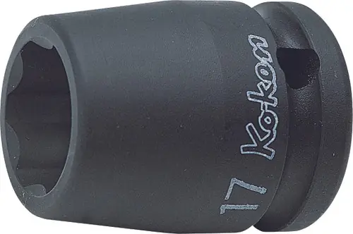 Top Rated Ko-ken 14410M-18 1/2 Sq. Dr. Socket 18mm Surface Drive Length 38mm