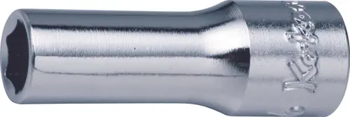 Markdown Ko-ken 2300X-14 1/4 Sq. Dr. Socket 14mm 6 point Length 32mm