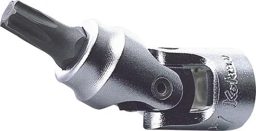 Affordable Ko-ken 2430T-T30 1/4 Sq. Dr. Universal TORX T30 Bit Socket - Length 42mm