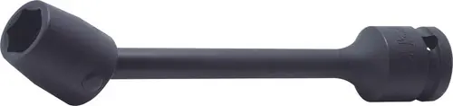 Ko-ken 14146M.200-13 1/2 Sq. Dr. Extension Universal Socket 13mm 6 point Length 200mm Best Choice