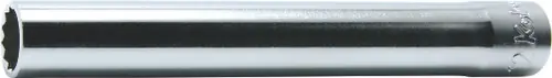 Ko-ken 3305M-12(L120) 3/8 Sq. Dr. Socket 12mm 12 point Length 120mm Holiday Sale