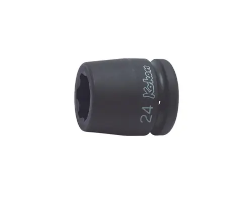 Ko-ken 16410M-17 3/4 Sq. Dr. Socket 17mm Surface Drive Length 50mm Order Now