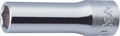 Holiday Sale Ko-ken 3300M-9 3/8 Sq. Dr. Socket 9mm 6 point Length 55mm