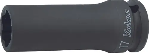 New Arrival Ko-ken 14310M-10 1/2 Sq. Dr. Socket 10mm Surface Drive Length 80mm