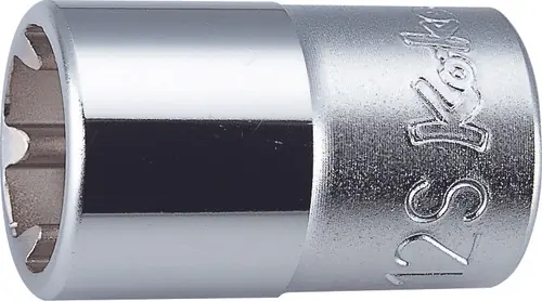 Hot Picks Ko-ken 4400LH-12S 1/2 Sq. Dr. Socket 12S Length 37mm