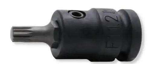 Ko-ken 14134X.58-M5 1/2 Sq. Dr. Bit Socket XZN M5 Triple Square Length 58mm Holiday Sale