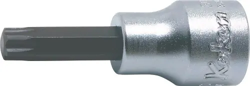 Flash Sale Ko-ken 3025.50-55IP 3/8 Sq. Dr. TORXplus 55IP Bit Socket - Length 50mm