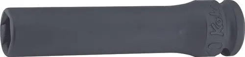 Ko-ken 13365M-18 3/8 Sq. Dr. Socket 18mm Pathfinder Length 80mm Latest