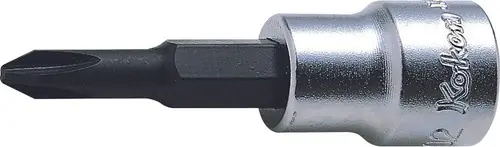 Get Yours Ko-ken 3000-4 3/8 Sq. Dr. Bit Socket PH4 Length 60mm
