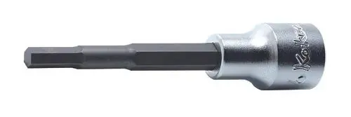 Ko-ken 4010A.60-3/8 1/2 Sq. Dr. Bit Socket 3/8 Hex Length 60mm Weekend Sale