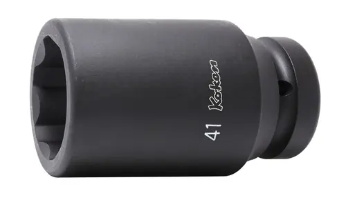 Final Sale Ko-ken 18310M-36 1 Sq. Dr. Socket 36mm Surface Drive Length 108mm