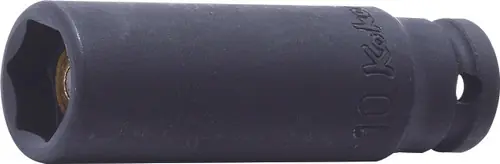 Ko-ken 12300G-12 1/4 Sq. Dr. Socket 12mm 6 point Length 48mm Slide Magnet Instant Buy