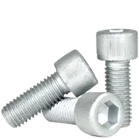 M12-1.75 x 55 mm Socket Head Cap Screws, Metric Class 12.9, Zinc-Bake Cr+6, Partial Thread, Coarse (UNC), Alloy Steel, Qty 50 Premium