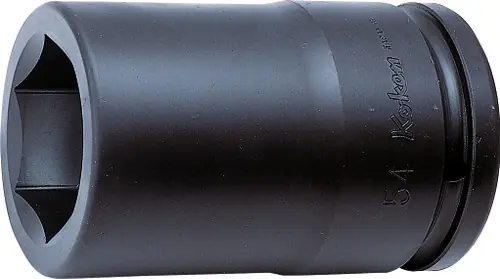 Sale Ko-ken 19300M-85 2.1/2 Sq. Dr. Socket 85mm 6 point Length 195mm