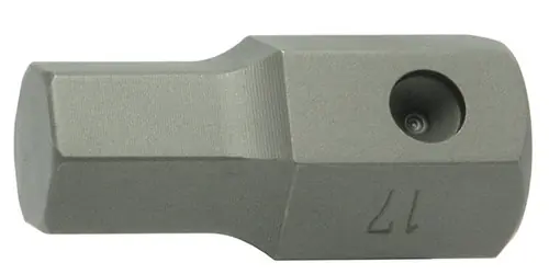 Ko-ken 107.22-30 22mm Hex Dr. Bit 30mm Hex Length 50mm Premium