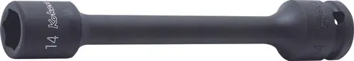 Ko-ken 14145M.150-18 1/2 Sq. Dr. Extension Socket 18mm 6 point Length 150mm Luxury