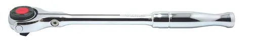 Ko-ken 3776P 3/8 Sq. Dr. Ratchet Handle 45 teeth Swivel Head Length 280mm Polished Handle Best Price