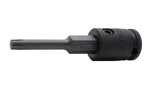 Authentic Ko-ken 13134T.92-30IP 3/8 Sq. Dr. Impact TORXplus 30IP Bit Socket - Length 92mm