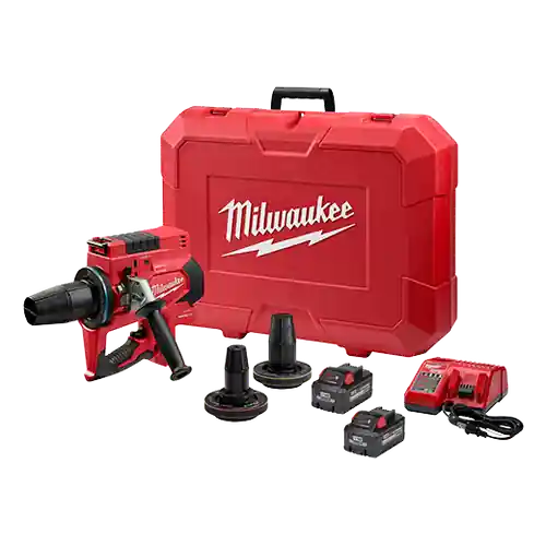 Milwaukee Tool 2633-22HD M18 FORCE LOGIC 2-3 ProPEX Expansion Tool Kit Authentic