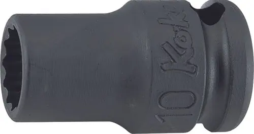 Ko-ken 13406M-11 3/8 Sq. Dr. Socket 11mm 12 point Length 32mm Thin walled Weekend Sale