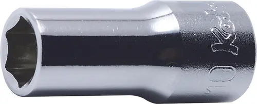 Crafted Ko-ken 3300X-14 3/8 Sq. Dr. Socket 14mm 6 point Length 40mm