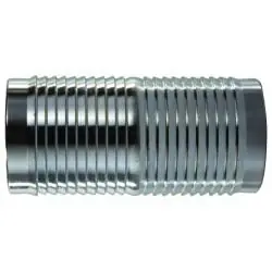 Buchanan Rubber HM-300-SP Hose Mender, 3 in 3 in, Steel Free Returns