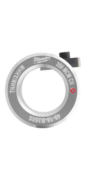 Milwaukee Tool 49-16-B350S 350 MCM CU THHN/XHHW S Bushing Exclusive Offer
