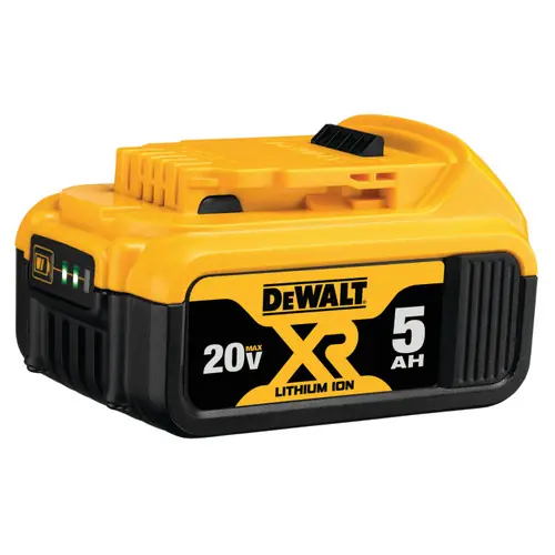 Best Choice Dewalt DCB205 20V Max 5 Ah Battery