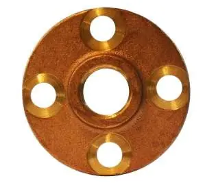 Luxury Midland Metal 2 1/2 BRONZE COMPANION FLANGE - 44796