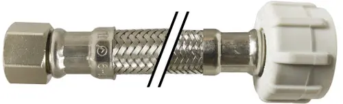 Midland Metal 923220 3/8 COMP x 7/8 Ballcock, Lead-Free Supply Connectors, Lf 3/8 Comp x7/8 Ballcock x 20, Plumbing Accessories Big Sale