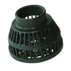 Place Order Midland Metal SP-200-PP Foot Valves and Strainers, Fire Hose Accessories, 2 Polypropylene Strainer, Hose Accessories