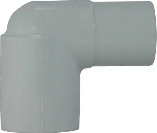 Midland Metal 55854 90 deg Street Elbow, 1-1/2 in 1-1/2 in, PVC, SCH 40 Schedule Reduced Price