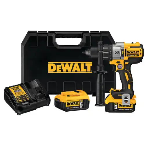 Same Day Shipping Dewalt DCD996P2 20V Max Xr Lith Ion Brhls Prem 3-Sp Hammerdrill