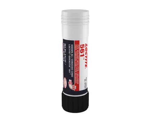 Professional Grade Loctite 463973 Quickstix 561 Pst Pipe Sealant With Ptfe (5 EA)