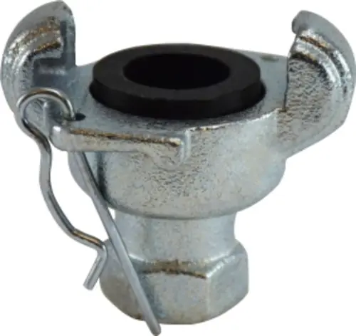 Cheap Buchanan Rubber FE-050-SP Universal Coupling, 1/2 in FNPT