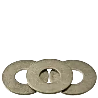New Arrival 7/16" x 1 1/8" x 0.062 Flat Washers, Commercial, 18-8 Stainless Steel A2, Qty 100