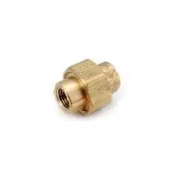 Sale AMC 706104-02 Pipe Union, 1/8 in FIP x 1/8 in FIP, 1-1/4 in, Brass