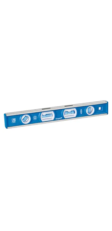 Must Have Empire EM81.12 12" True Blue Magnetic Tool Box Level