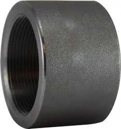 Midland Metal 101478 3000 Caps, Forged Steel Fittings, 2 105 Steel 3000 Cap, Nipples and Fittings Don't Miss Out