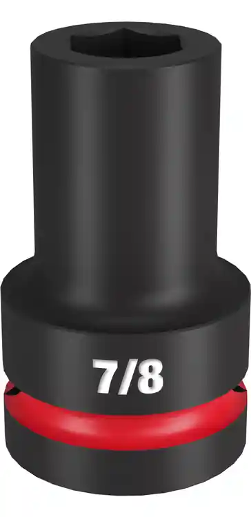 Milwaukee Tool 49-66-6502 SHOCKWAVE Impact Duty 1" Drive 7/8" Deep 6 Point Socket Order Now