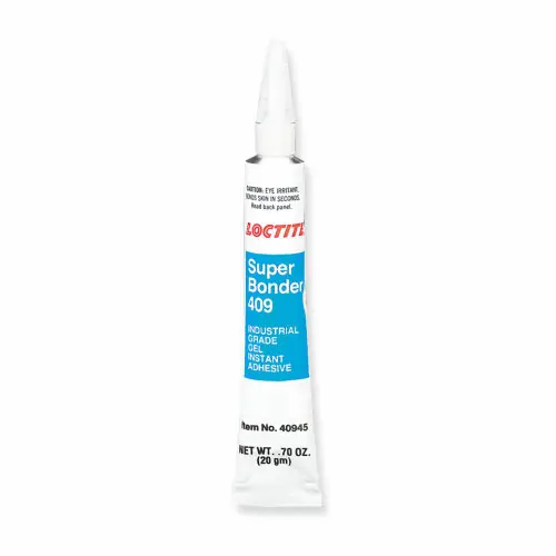 Loctite 135442 20Gm Super Bonder 409 Ind Grade Instant Adh Gel (1 TB) Markdown