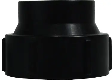 Hot Picks Midland Metal 28809P Reducer Coupling, 2 in FPT x 1-1/2 in FPT, Polypropylene