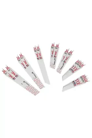 Trending Milwaukee Tool 49-22-1216 16PC Metal Cutting SAWZALL Blade Set