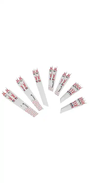 Trending Milwaukee Tool 49-22-1216 16PC Metal Cutting SAWZALL Blade Set