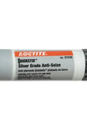 Limited Offer Loctite 466864 Quicksitx Silver Anti-Seize Lubricant
