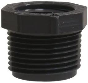Express Delivery Midland Metal 850020 MPT Plugs, Sch 80 PVC Fittings, 2 Mip Sch 80 Pvc Plug, Plumbing Accessories