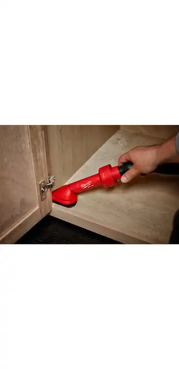 Exclusive Offer Milwaukee Tool 49-90-2021 AIR-TIP Rotating Corner Brush Tool, 4 Pack