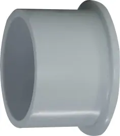 Midland Metal 55765 Reducer Slip Bushing, 3/4 in Slip x 1/2 in Slip, PVC Price Drop