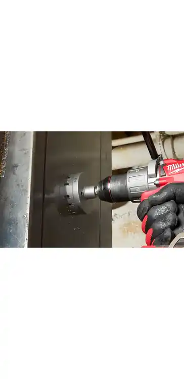 Deal Milwaukee Tool 49-57-8639 2-1/2" One-Piece Carbide Cutter